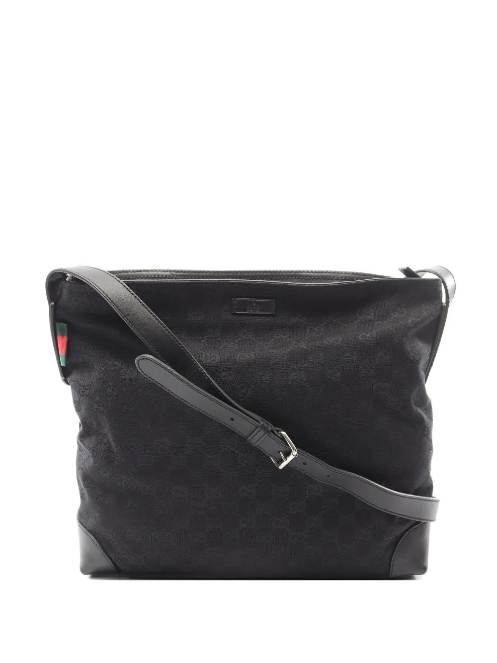 2010s GG Canvas Sherry Line shoulder bag