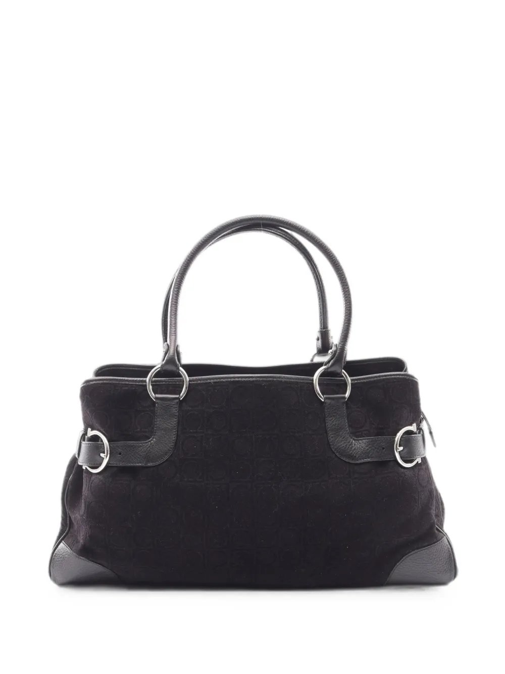 2000s Gancini tote bag