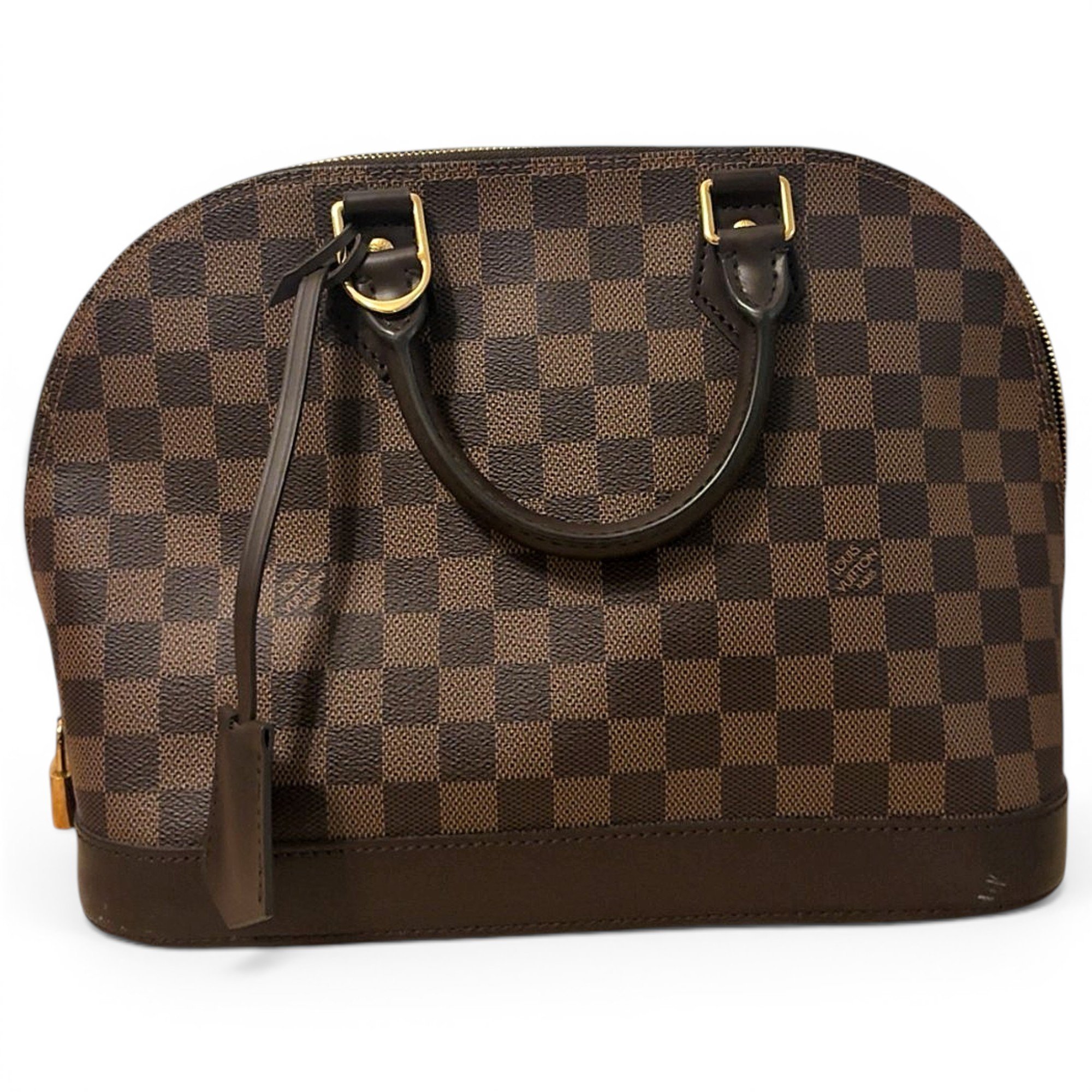 Alma cloth handbag