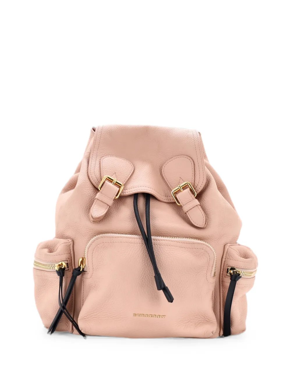 Rucksack Leather Medium backpack
