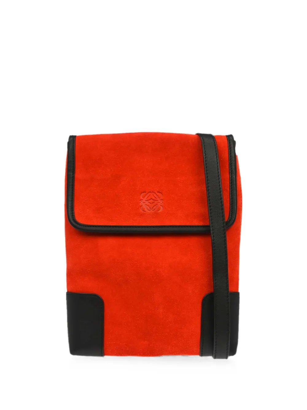 1990-2000s Anagram cross body bag