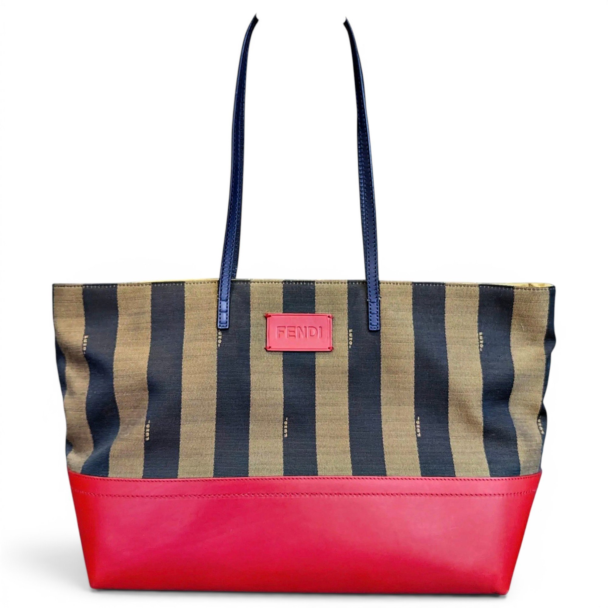 Fendi Cloth handbag