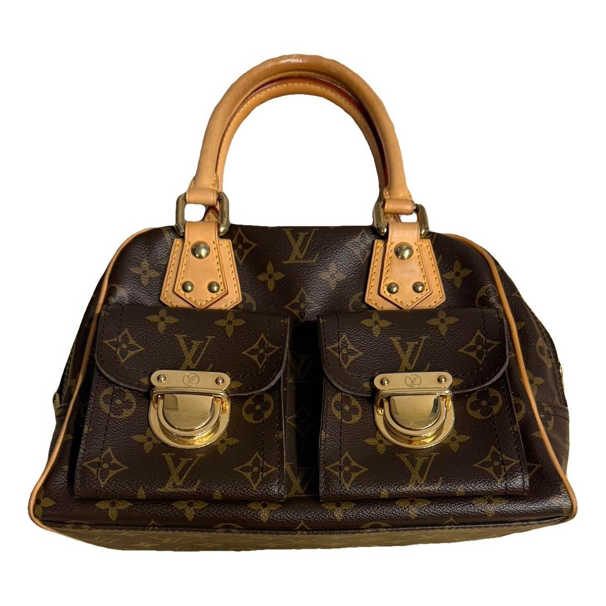 Manhattan leather handbag