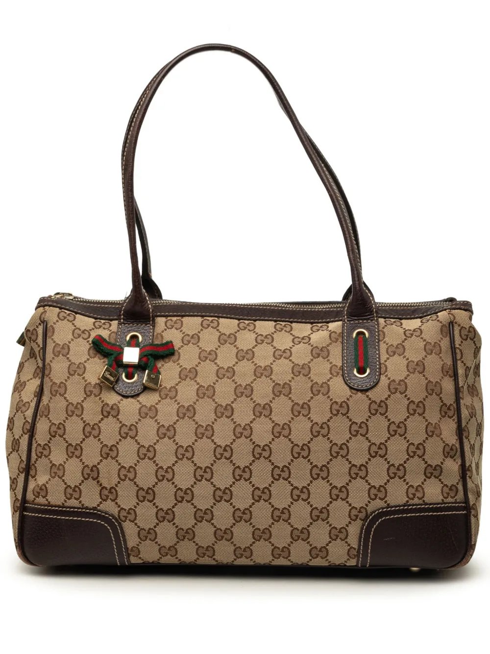 2000-2015 GG Canvas Princy shoulder bag