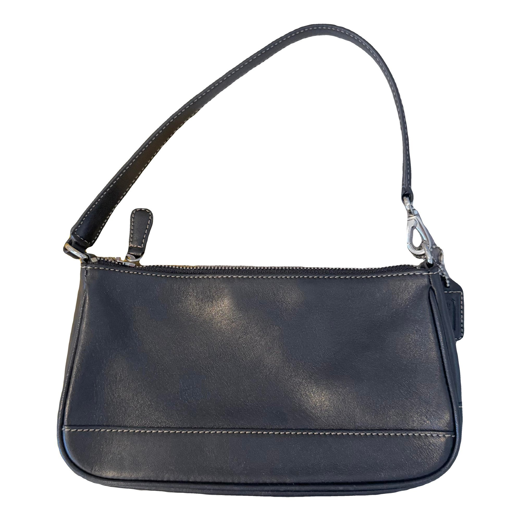 Cassie leather handbag