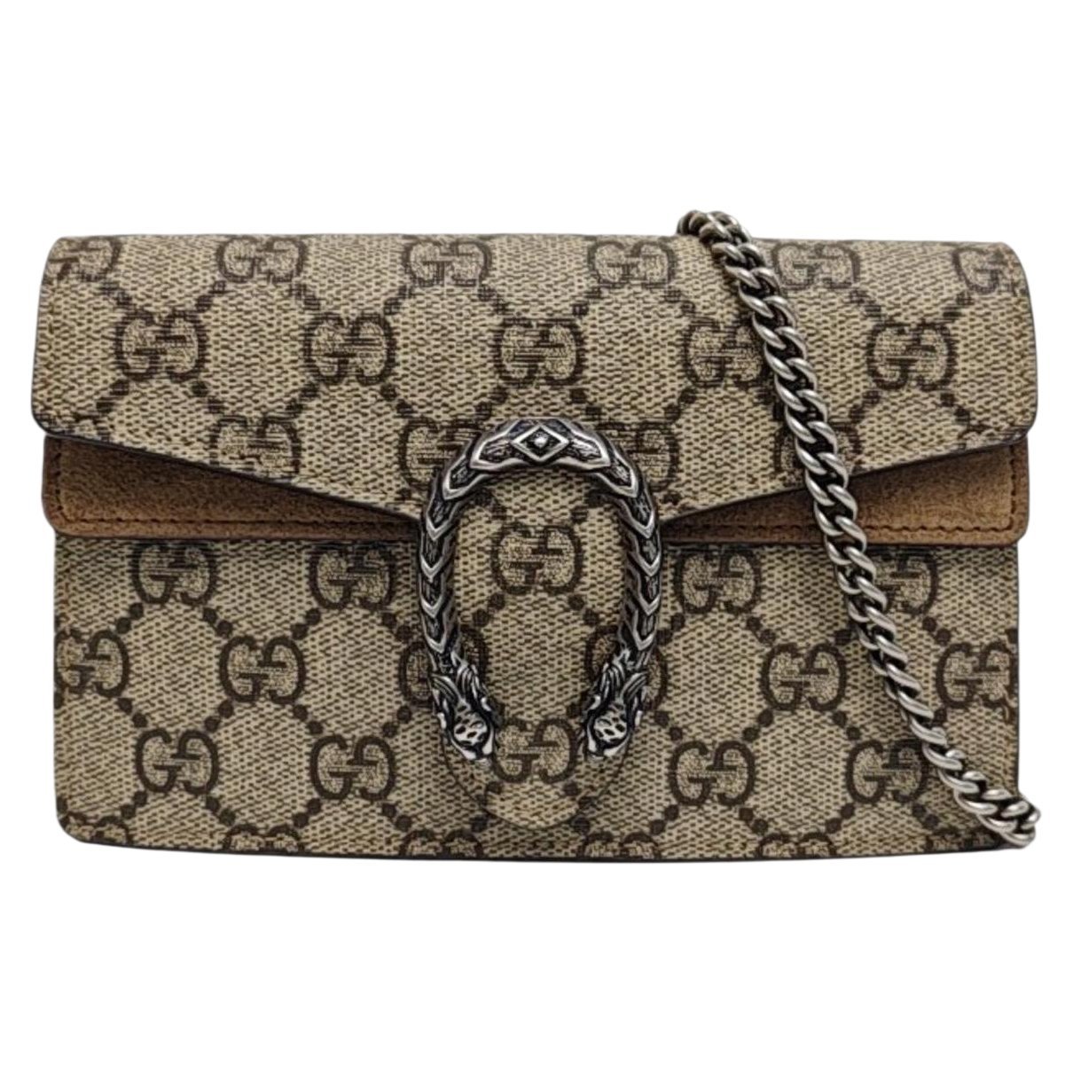 Dionysus leather mini bag