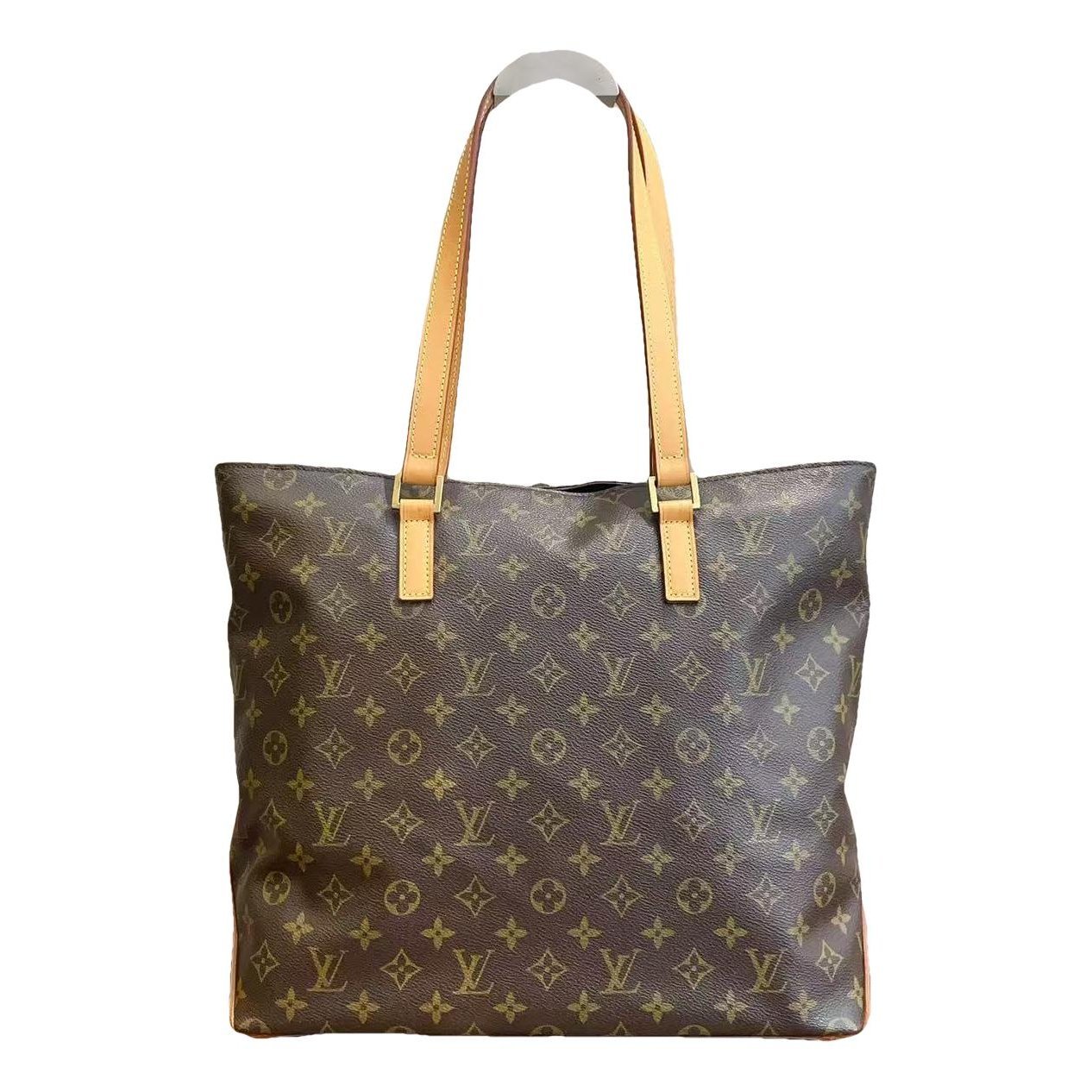 Mezzo leather tote