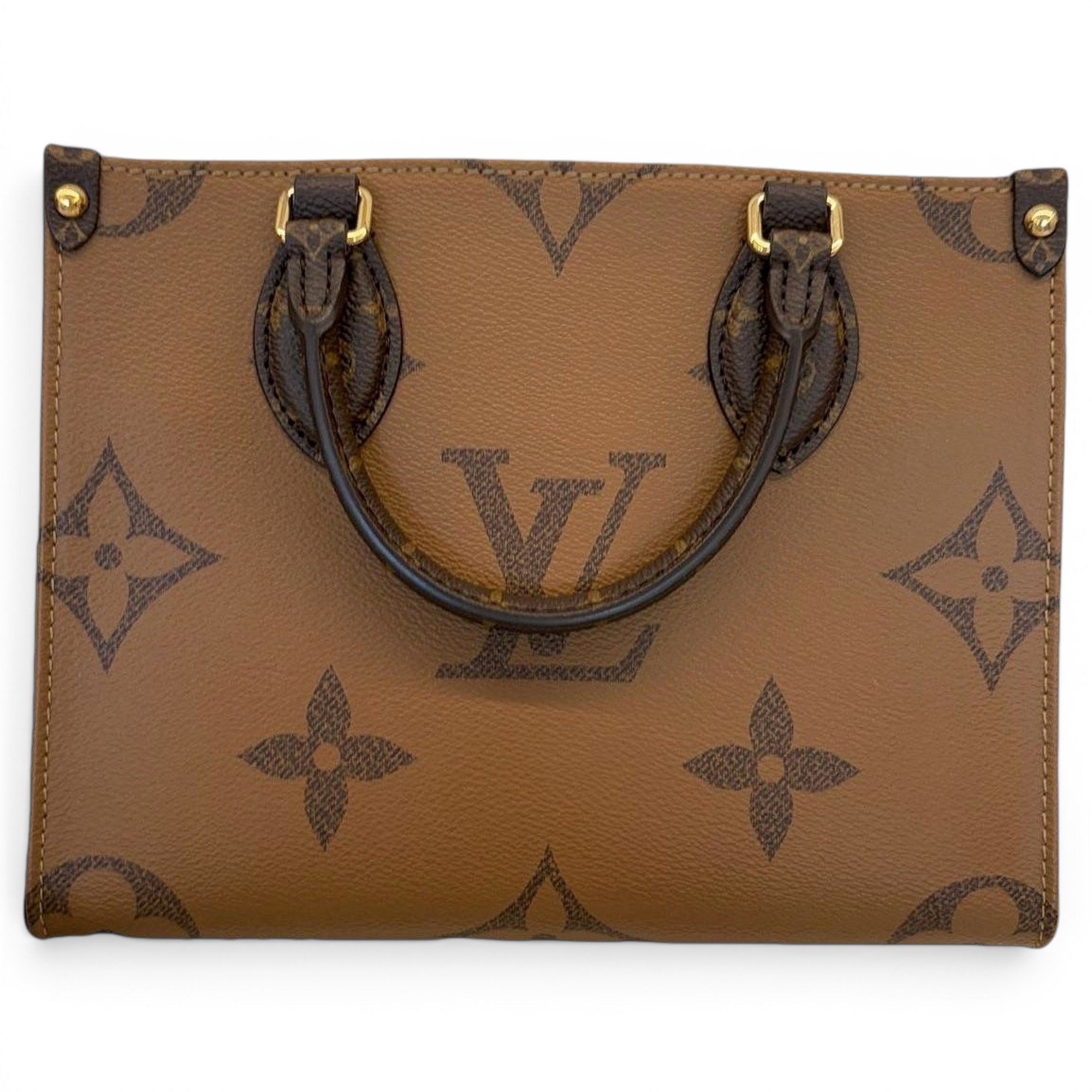 Onthego leather tote