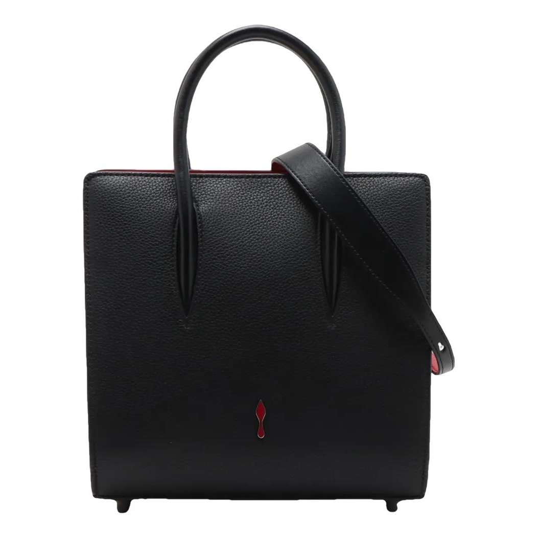 Paloma leather handbag
