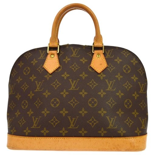 Alma cloth handbag