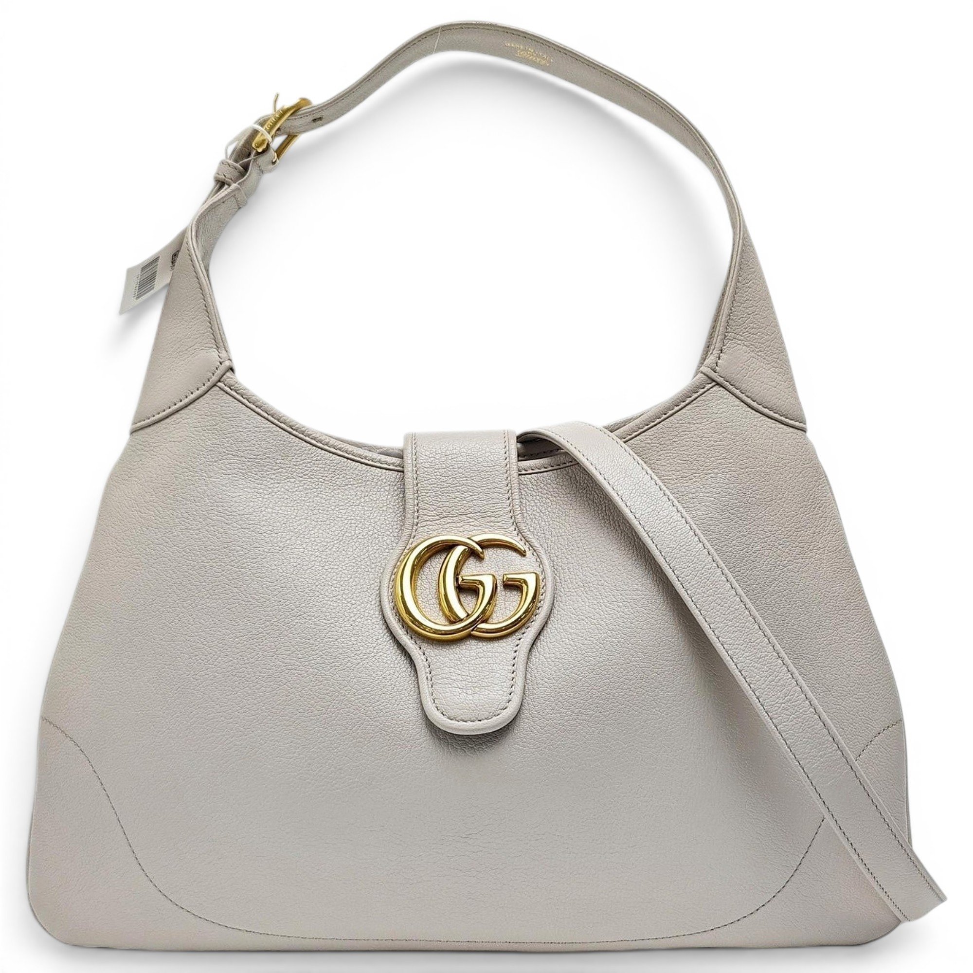 Aphrodite leather handbag