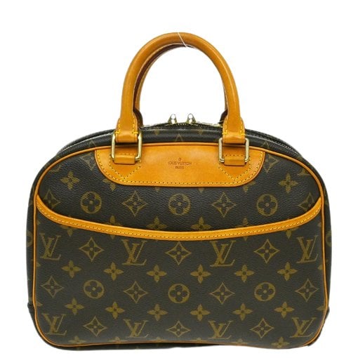 Trouville cloth handbag