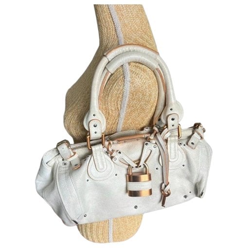 Chloe Paddington leather satchel