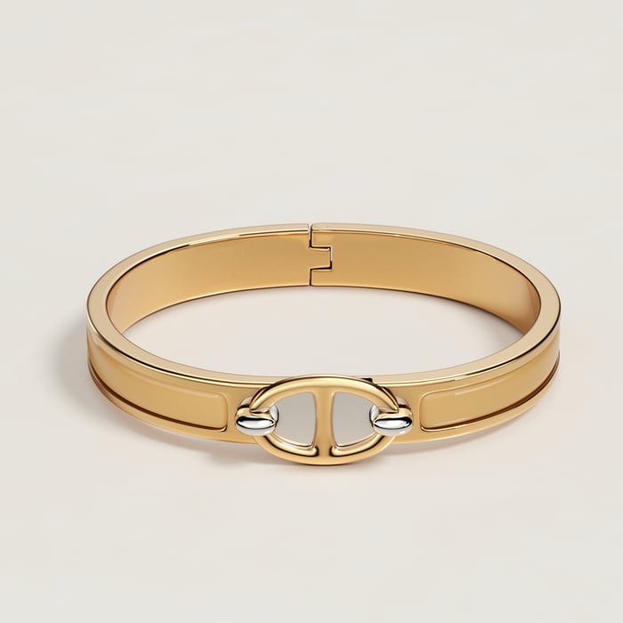 Sable Mini Clic Chaine d'Ancre Bracelet