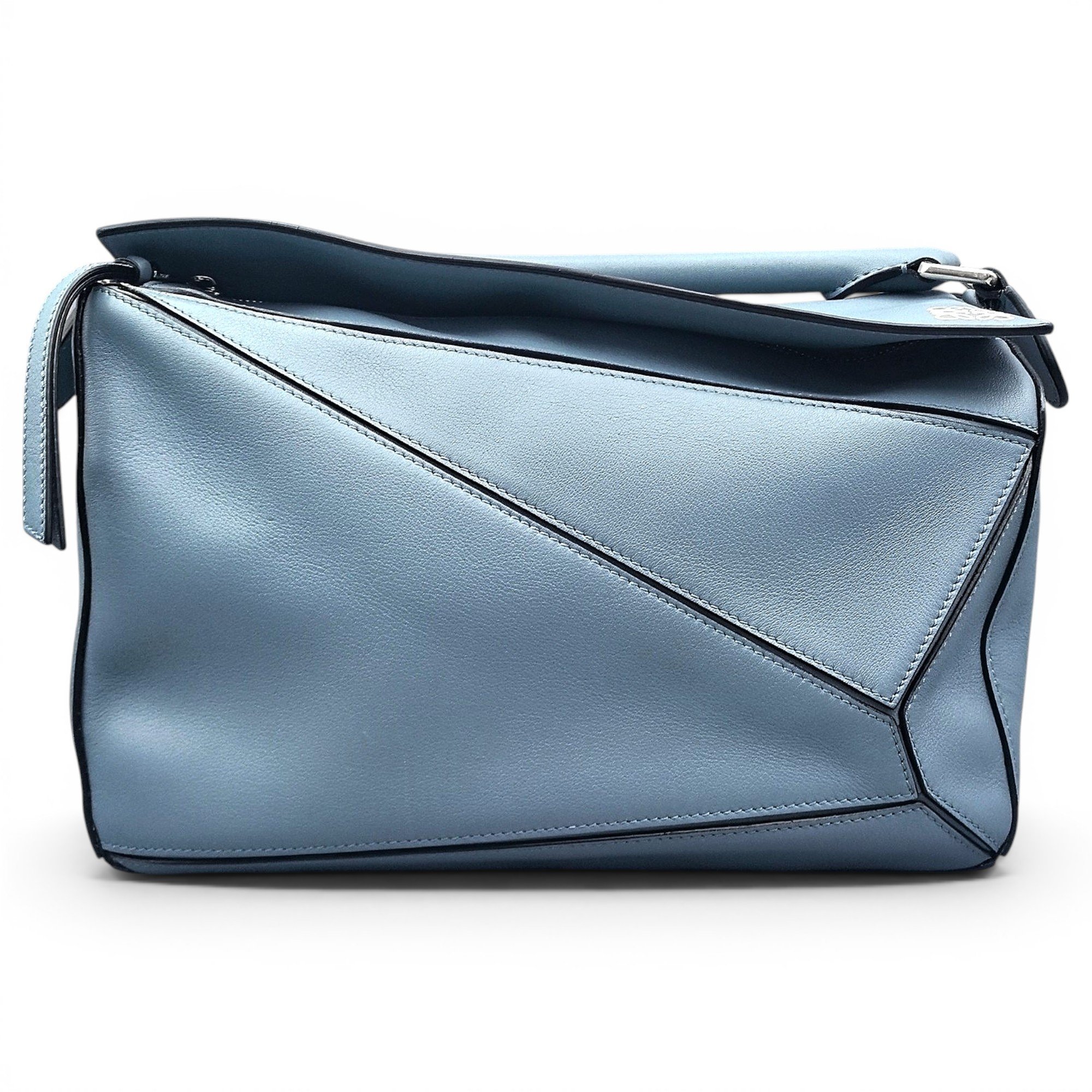 Loewe Puzzle leather handbag