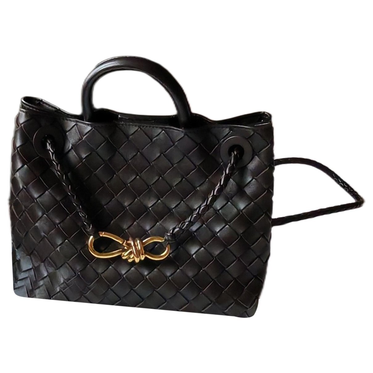 Andiamo leather handbag