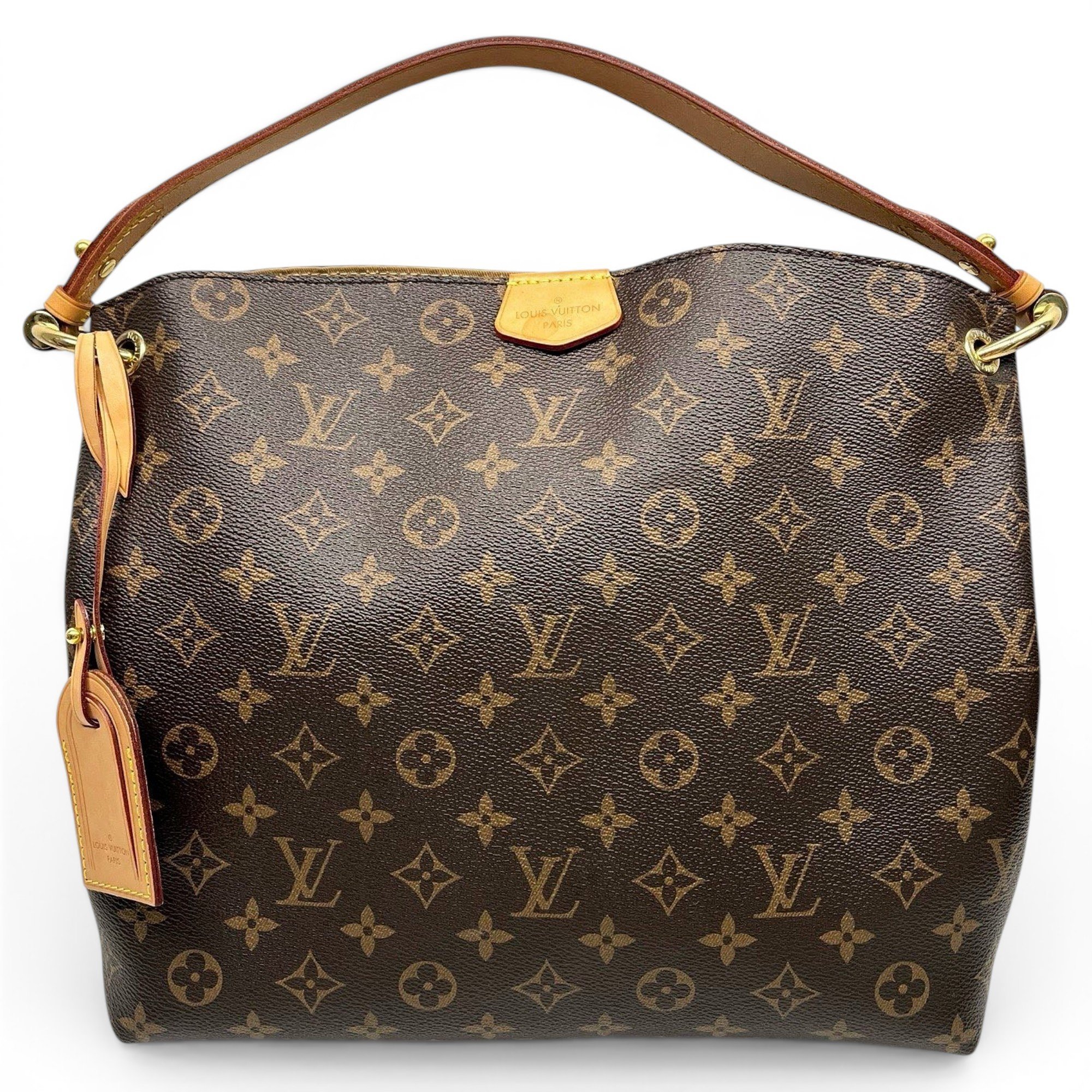 Graceful cloth handbag