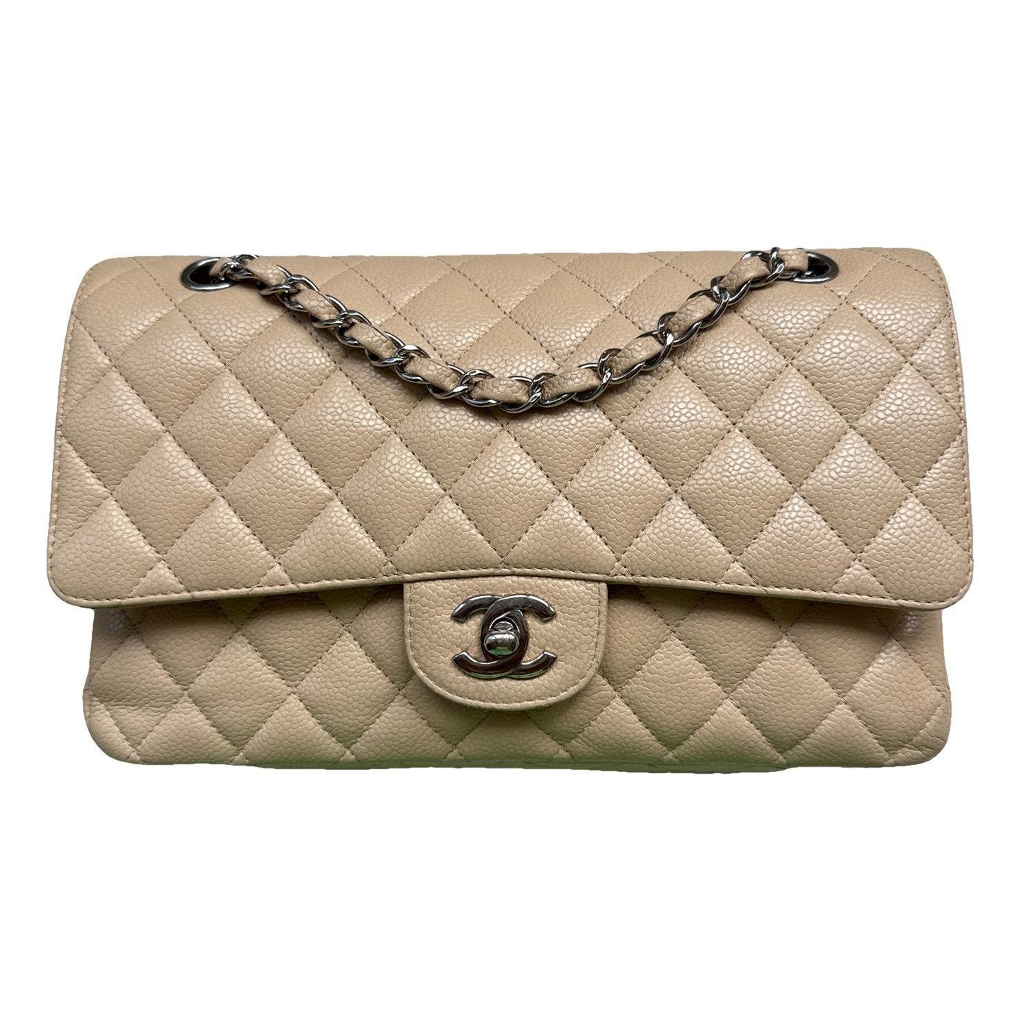 Timeless/Classique leather crossbody bag