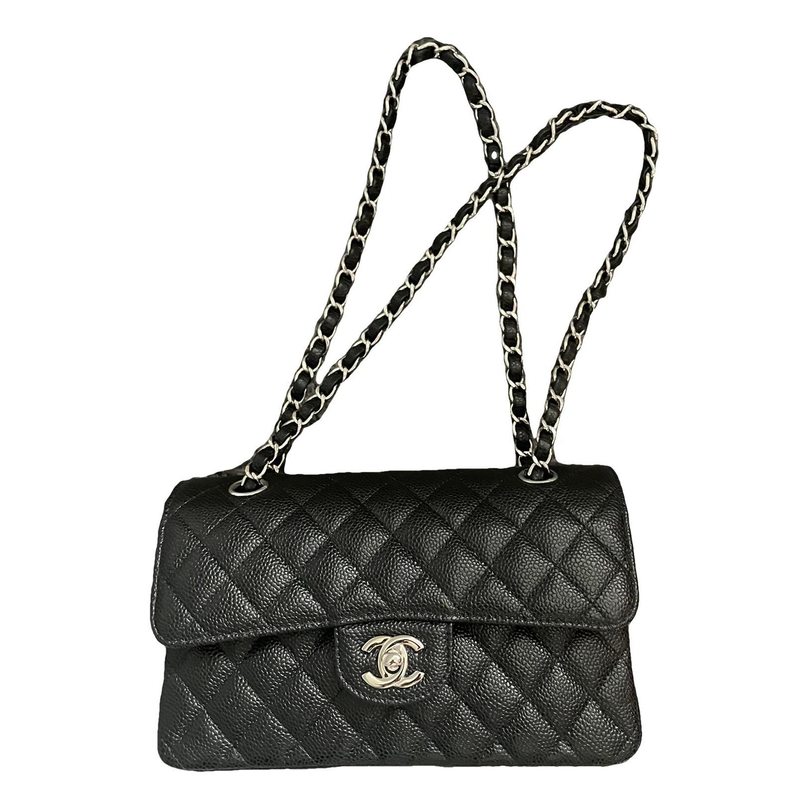 Timeless/Classique leather handbag