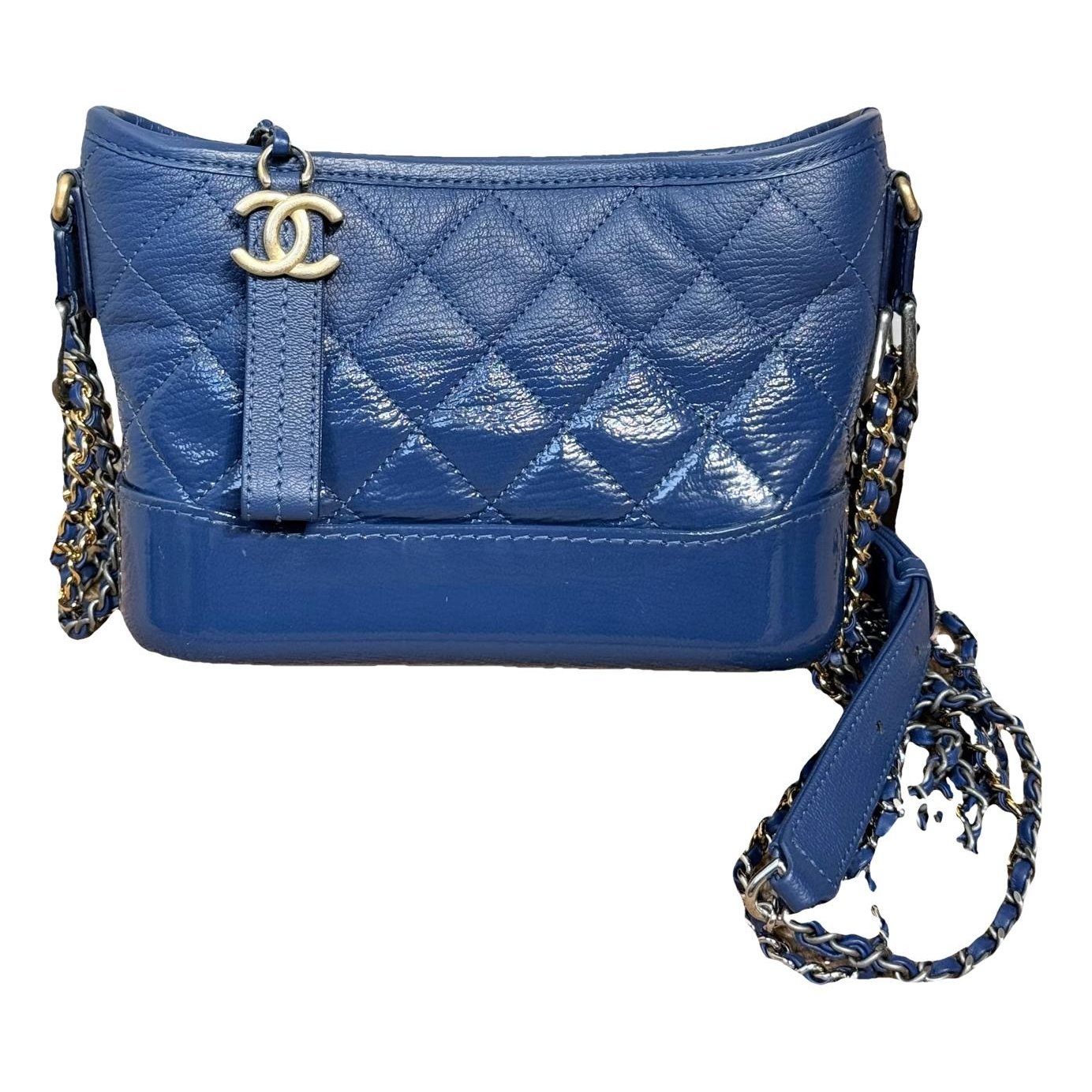 Gabrielle leather handbag