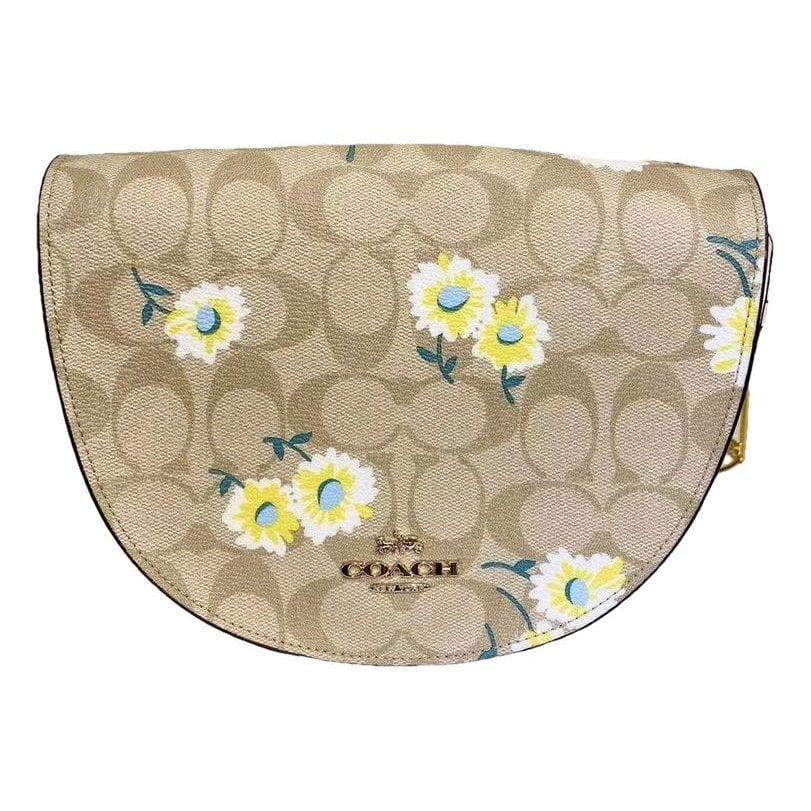 Exotic leathers crossbody bag