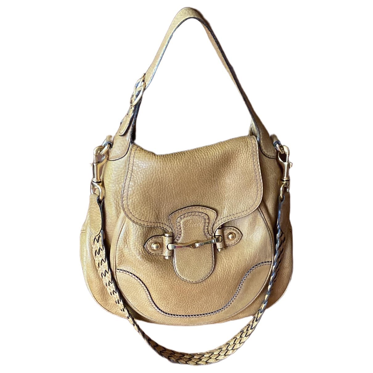 Pelham leather handbag