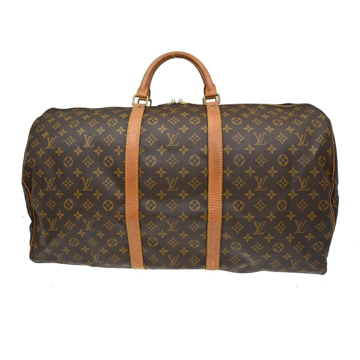 Keepall cloth travel bag