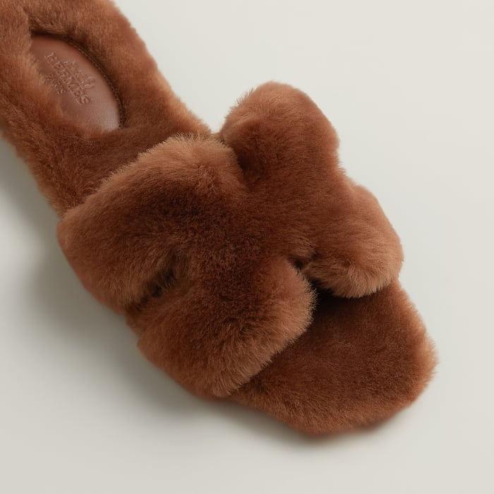 Naturel Oran Sandal