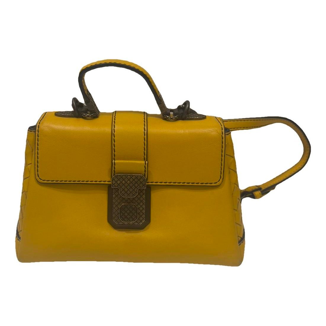 Piazza leather mini bag