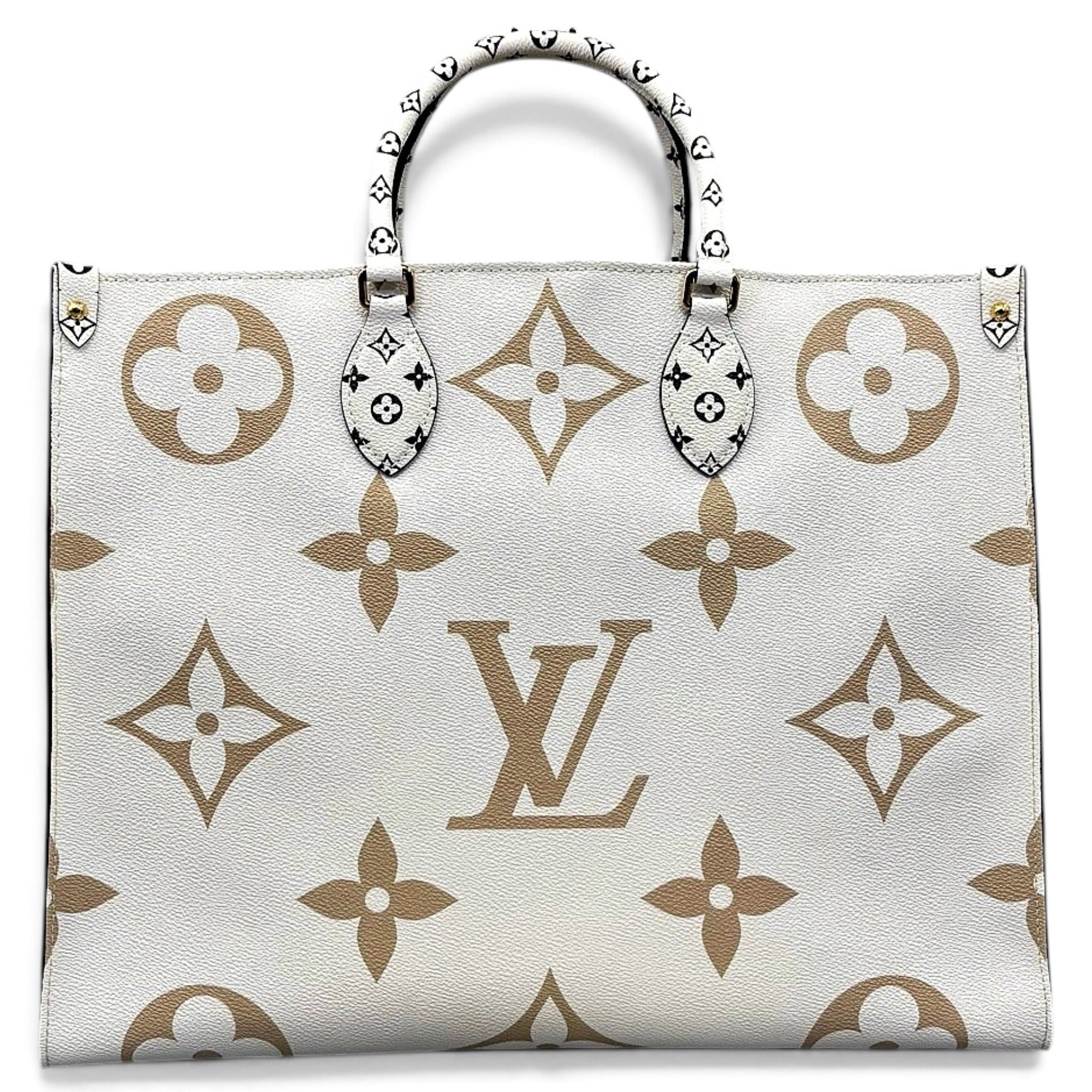 Onthego leather tote