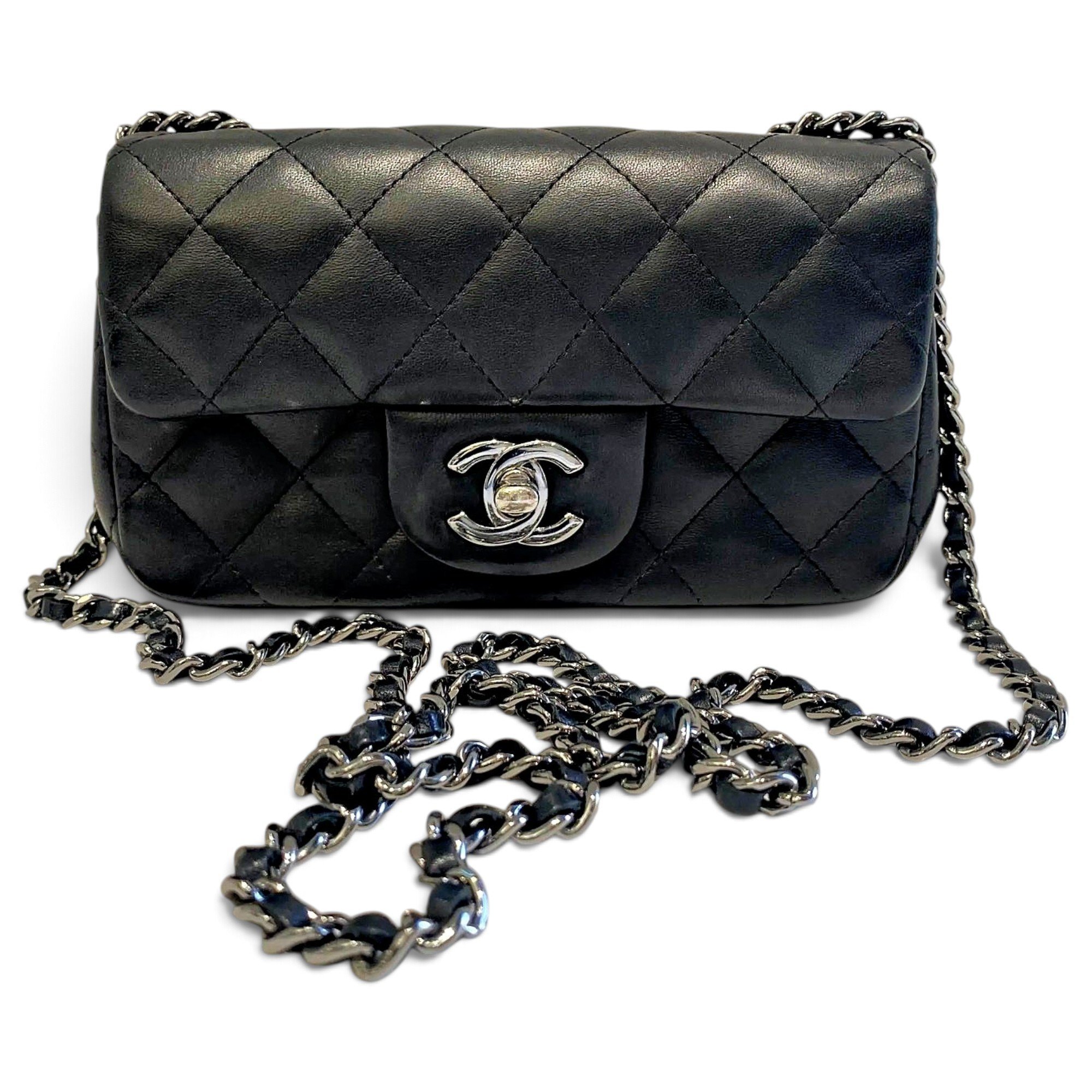 Timeless/Classique leather handbag