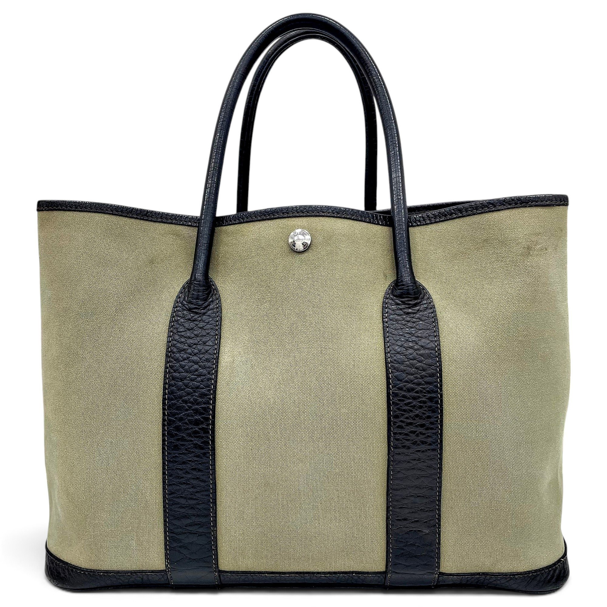 Garden Party cloth handbag