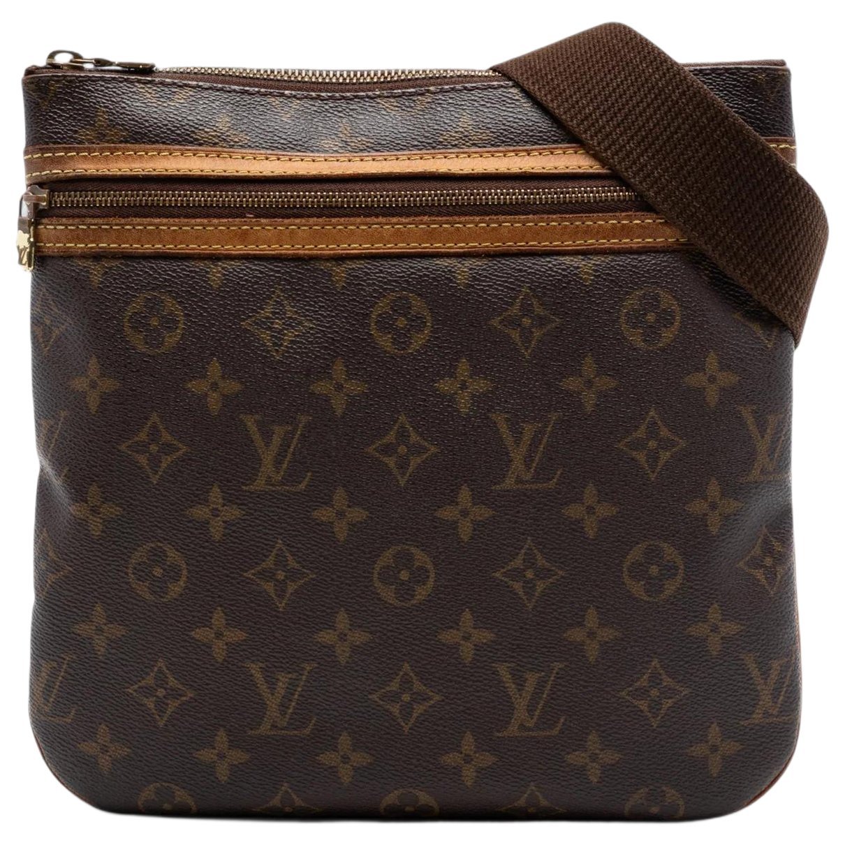 Bosphore cloth crossbody bag