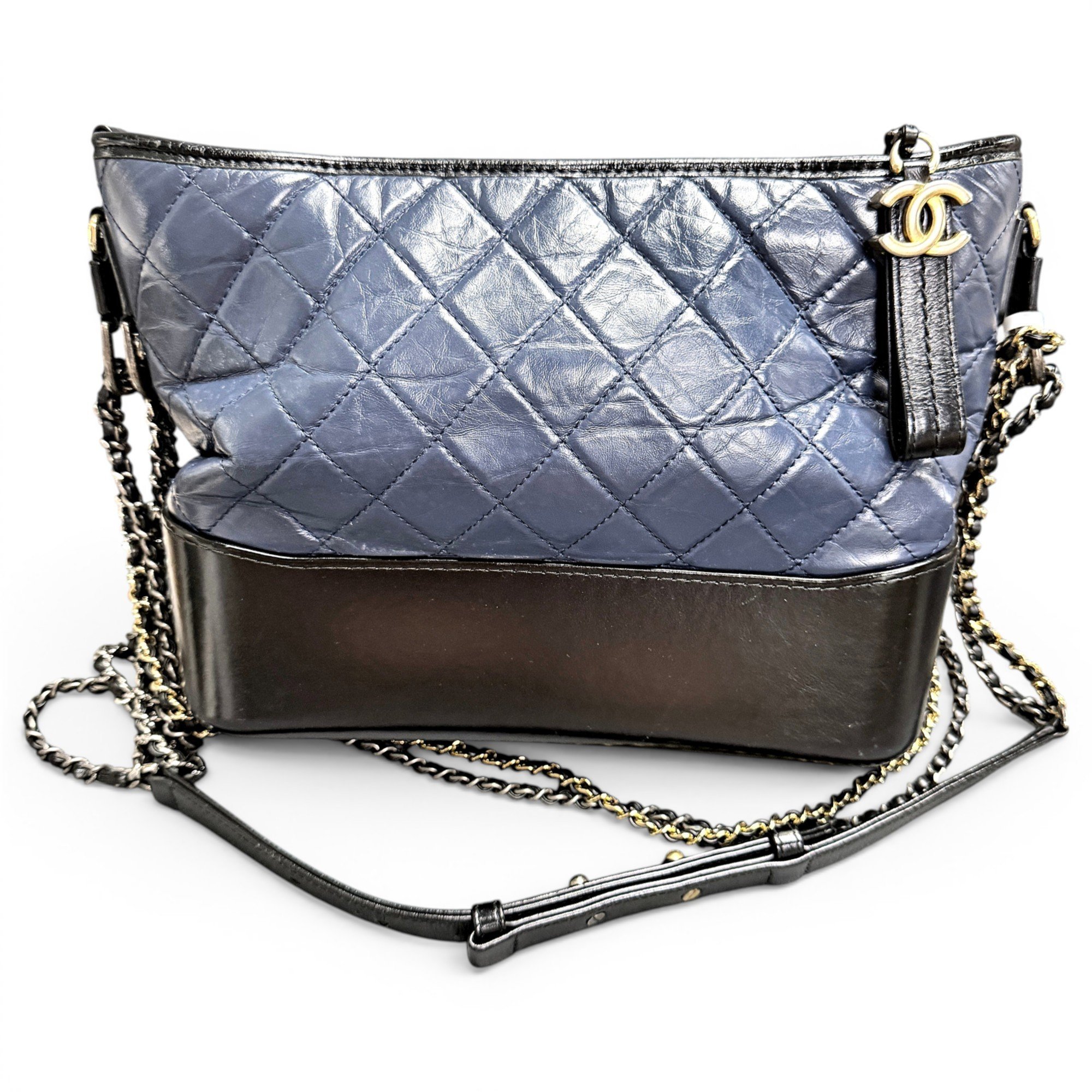 Gabrielle leather crossbody bag