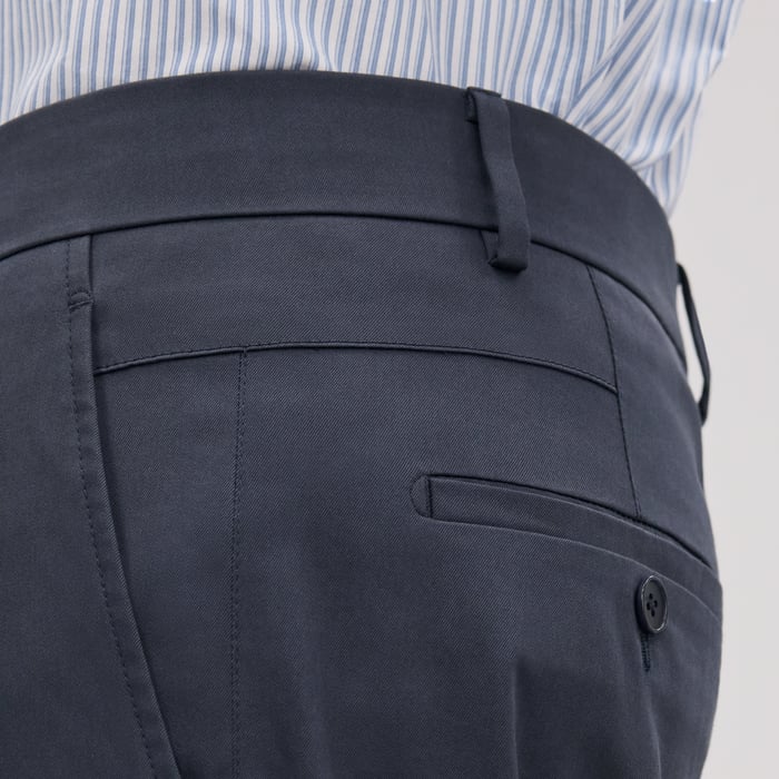 Marine Saint Germain Fitted Pants