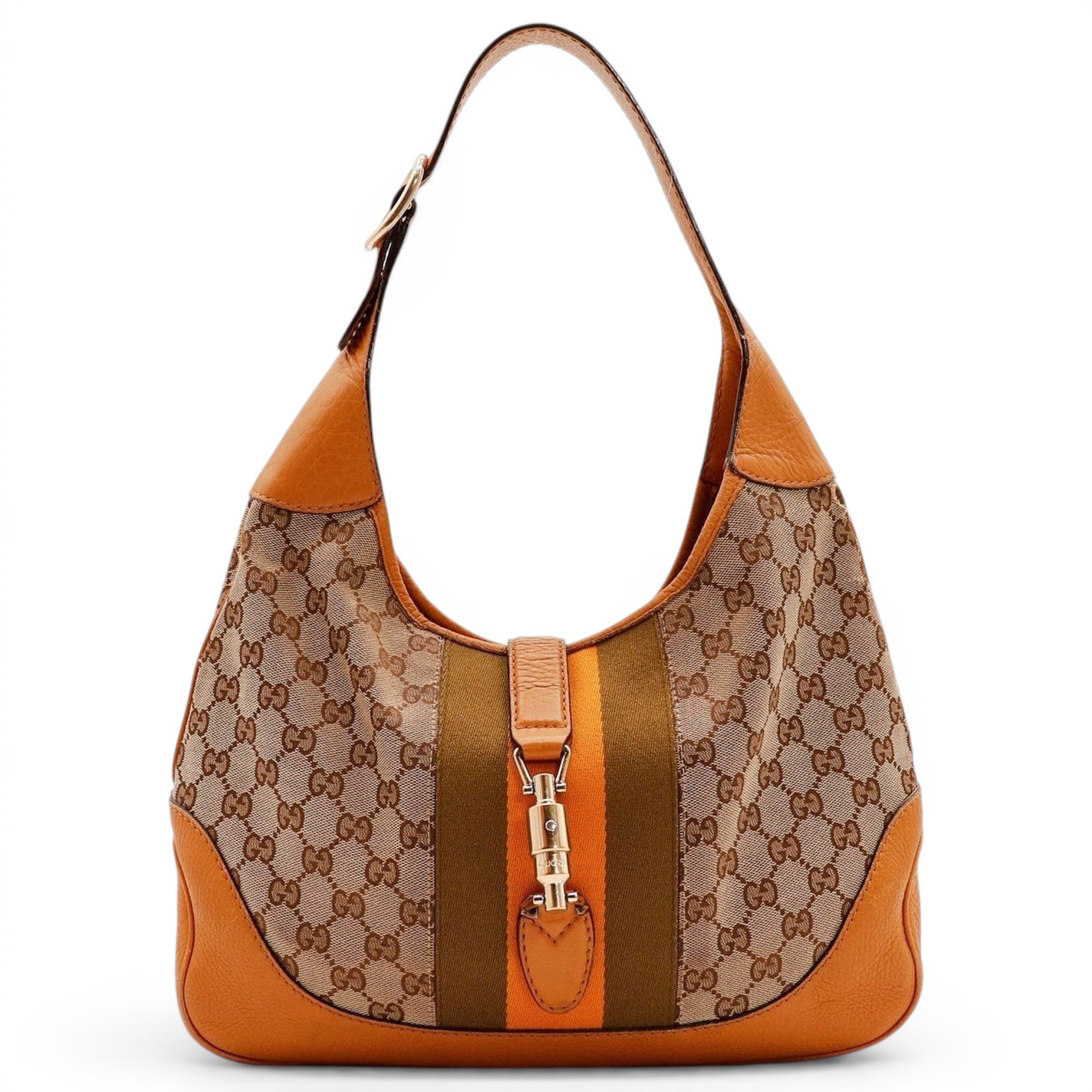Jackie 1961 leather handbag