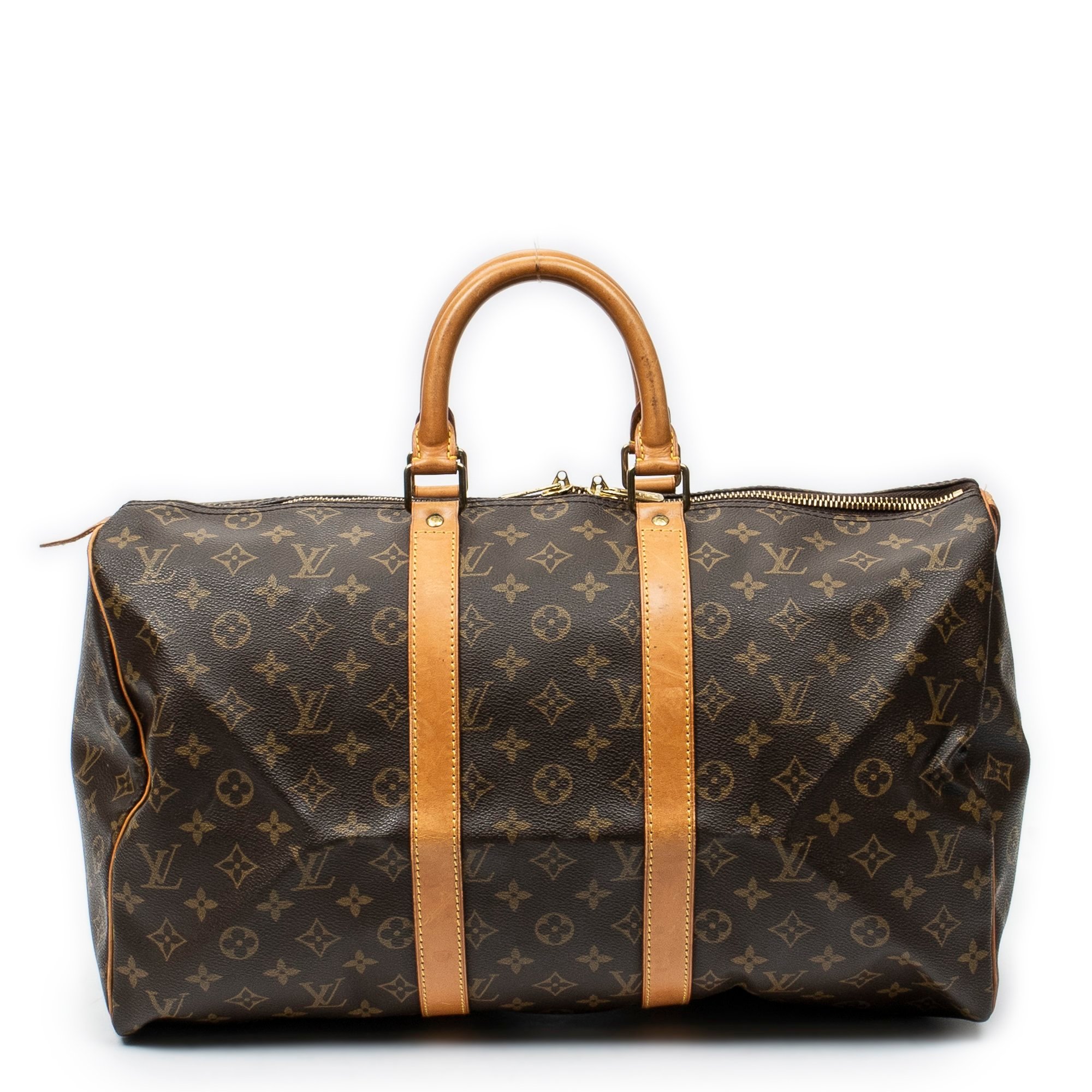 Keepall travel bag