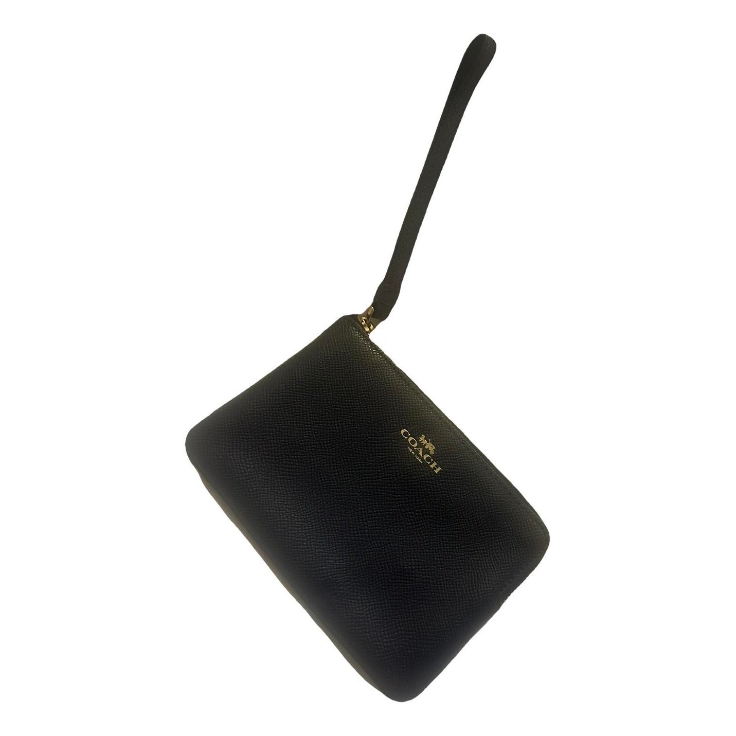 Leather satchel