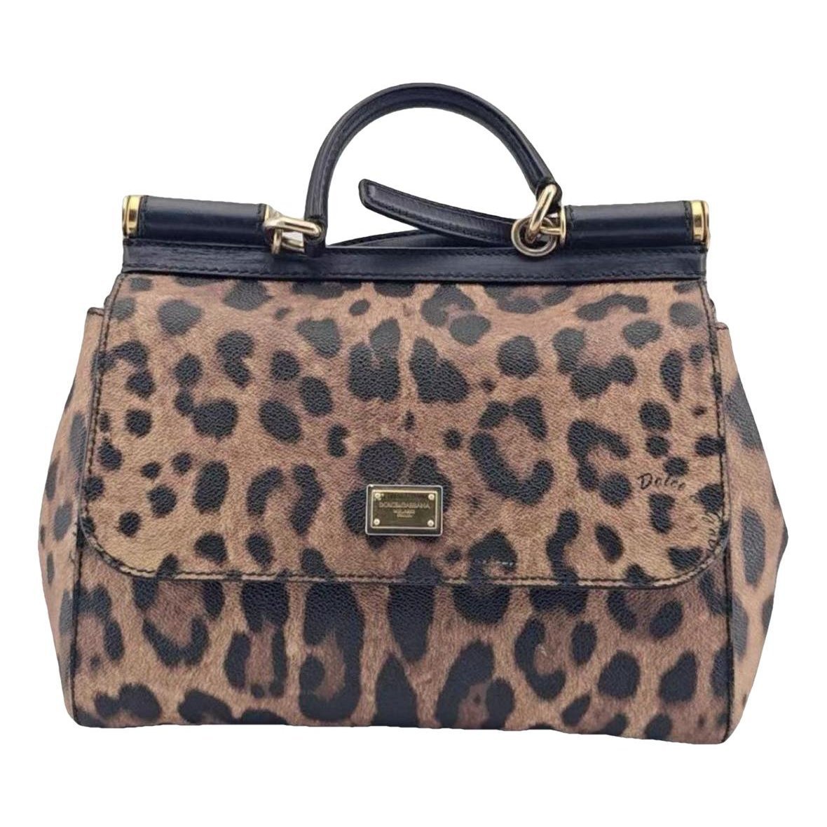 Sicily leather handbag