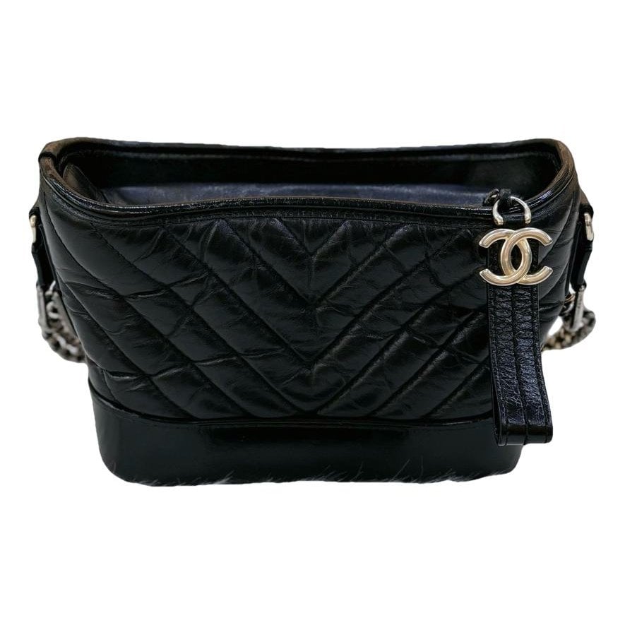 Gabrielle leather handbag