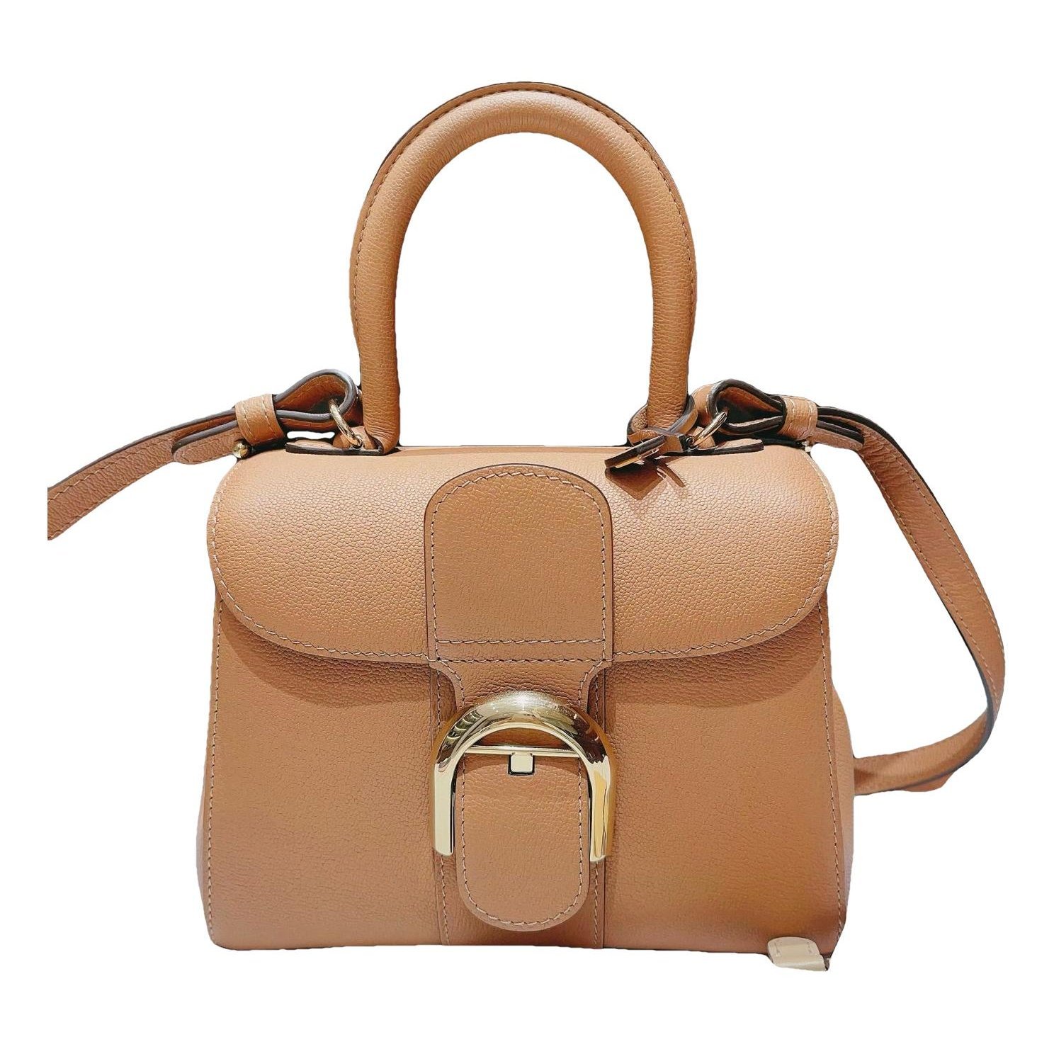 Pony-style calfskin mini bag