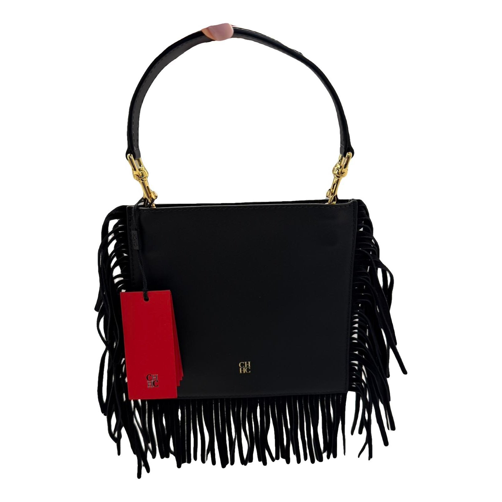 Carolina Herrera Leather handbag