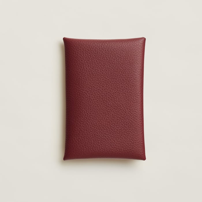 Rouge H Calvi Card Holder