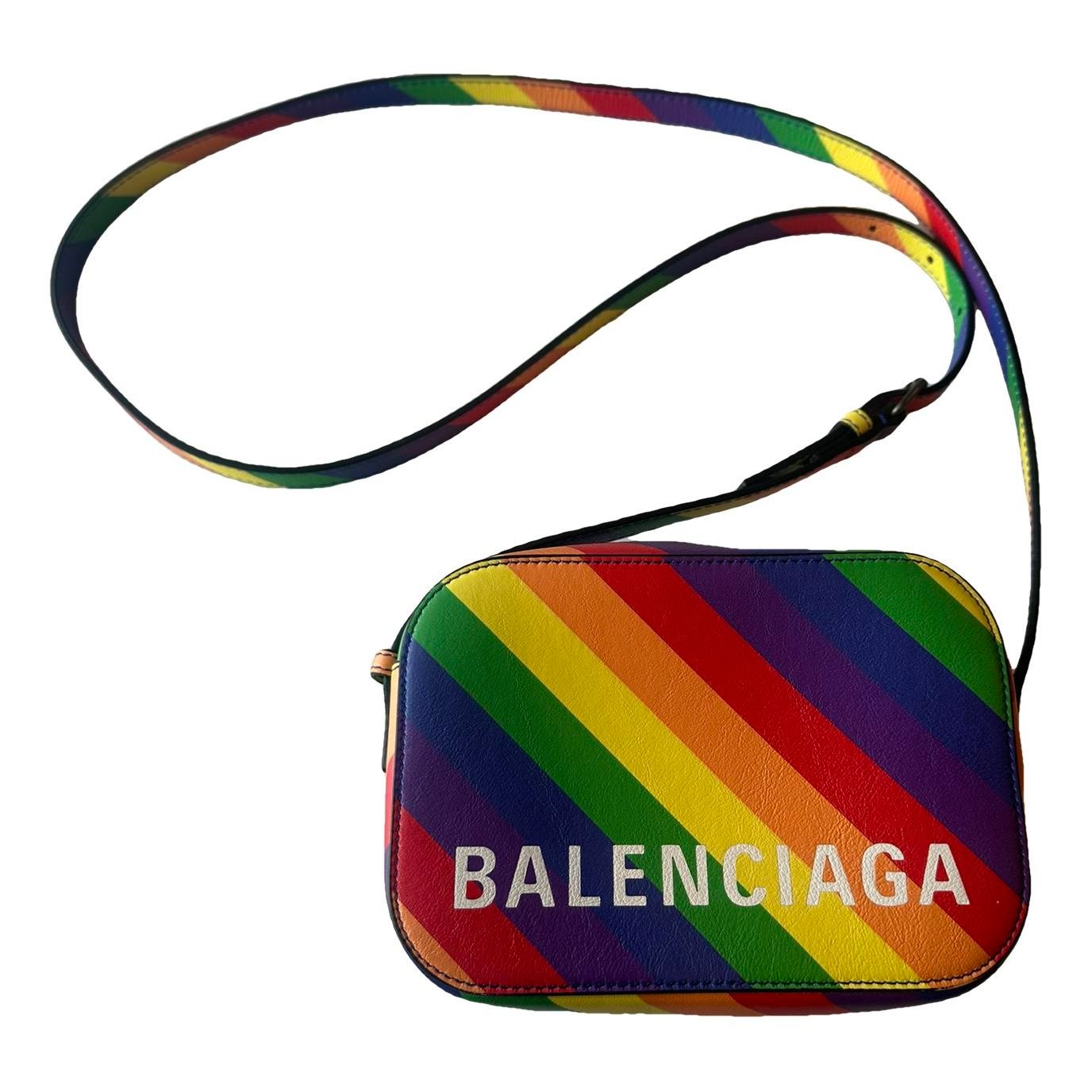 Everyday leather crossbody bag