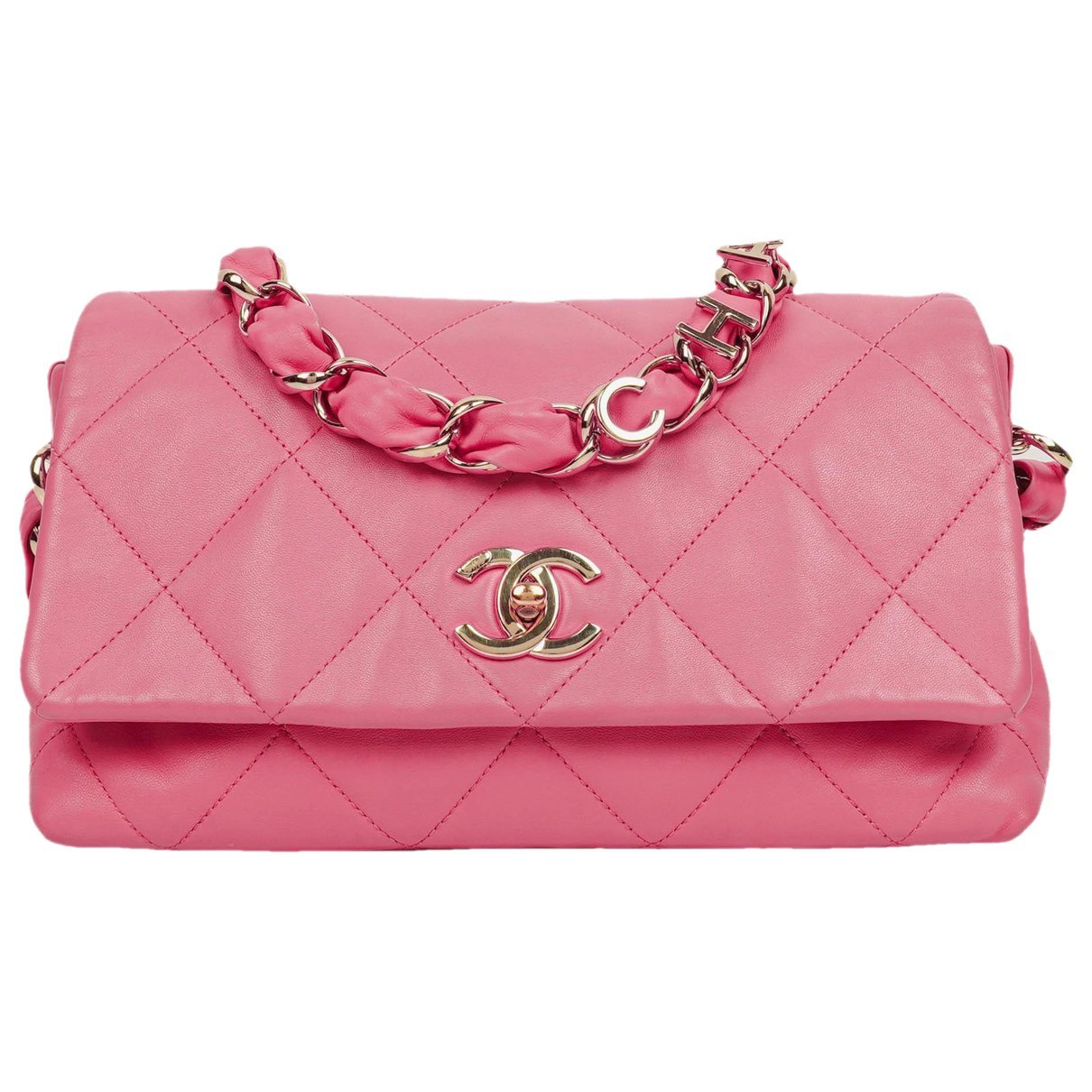 Timeless/Classique leather handbag