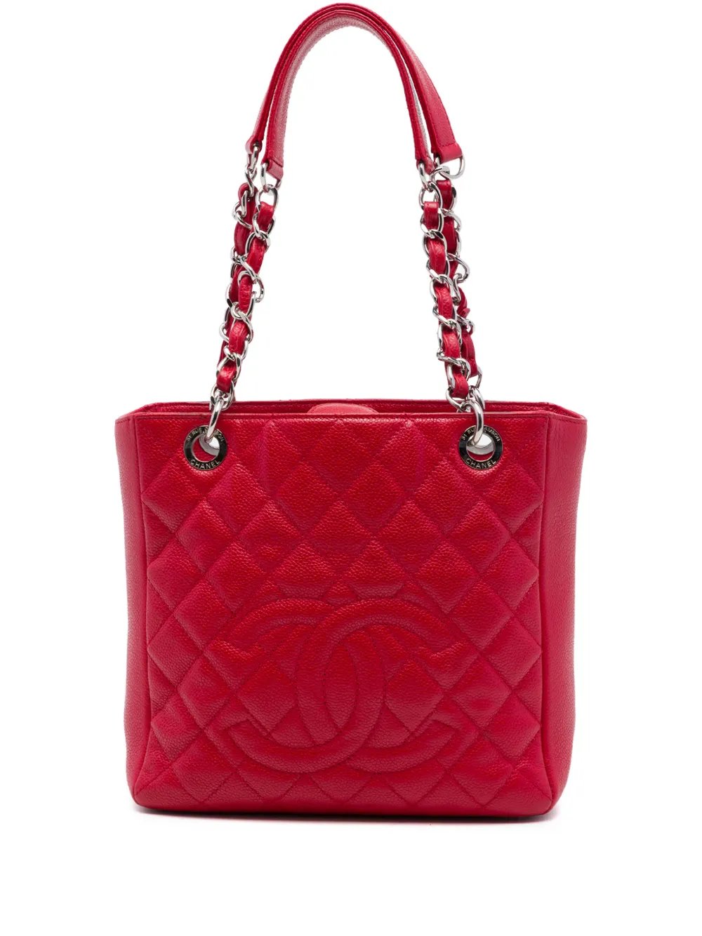 2013-2014 Caviar Petite Shopping tote bag