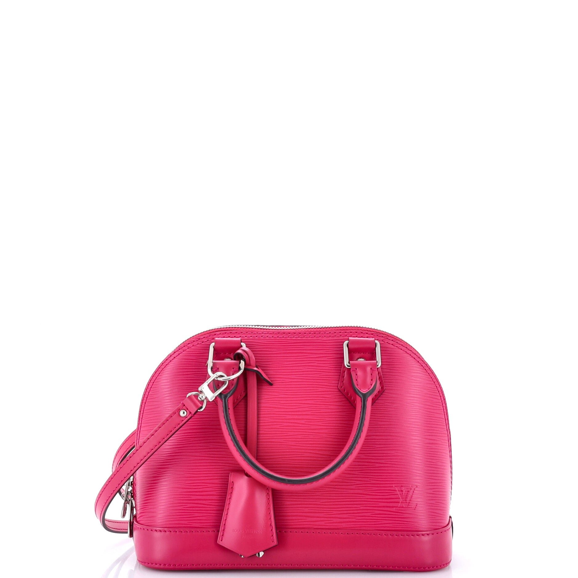 Alma Handbag Epi Leather BB