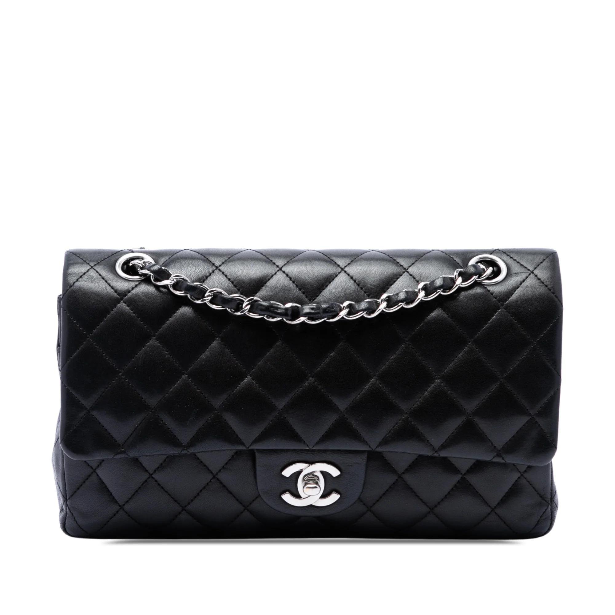 Timeless/Classique pony-style calfskin handbag