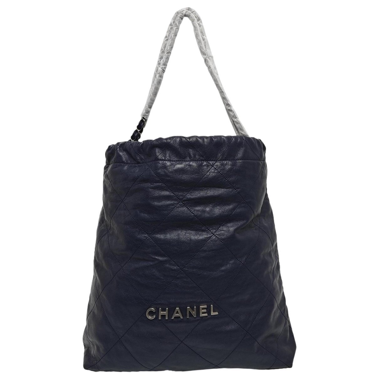 Chanel 22 leather handbag