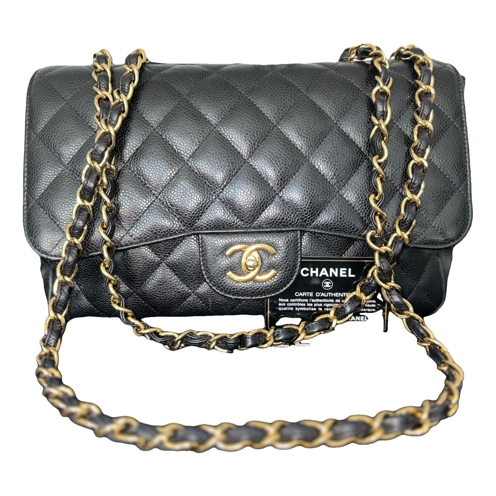 Timeless/Classique leather handbag